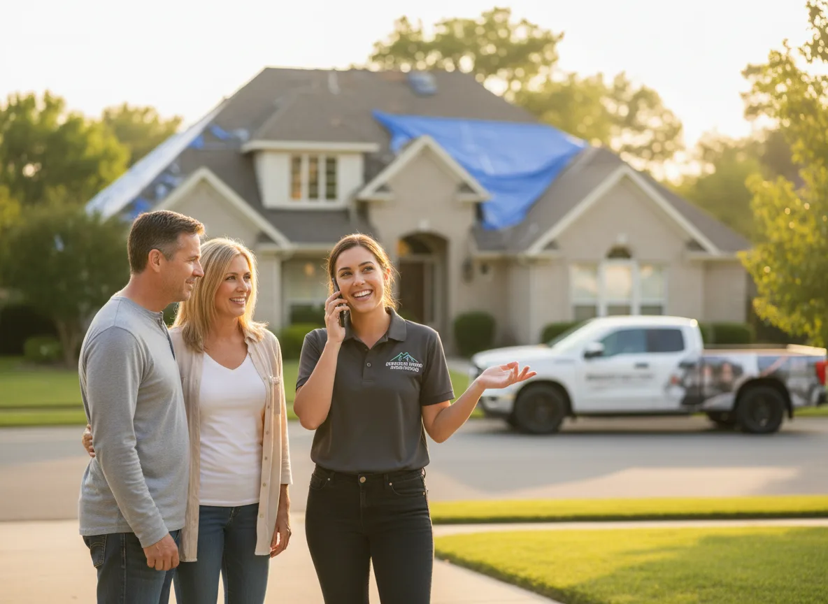 Emergency Roof Repair Crystal Springs, MS FAQs